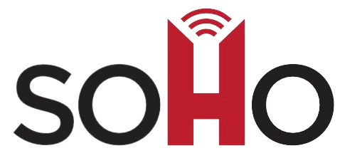 SoHo Logo - Pride World City | Pride Group