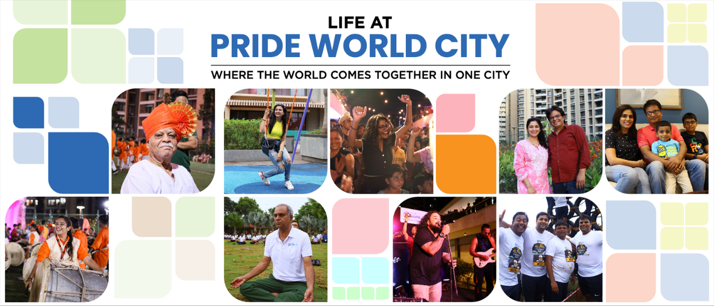 Life at Pride World City