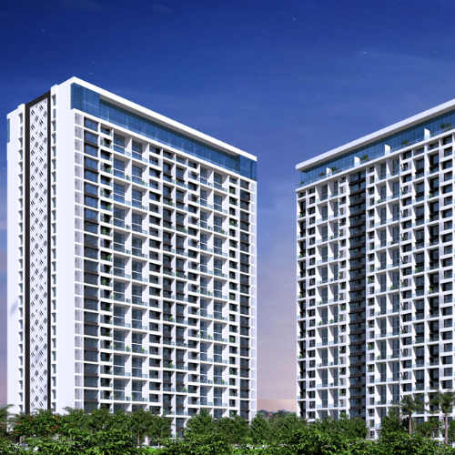 Montreal 2 & 3 BHK Duplexes