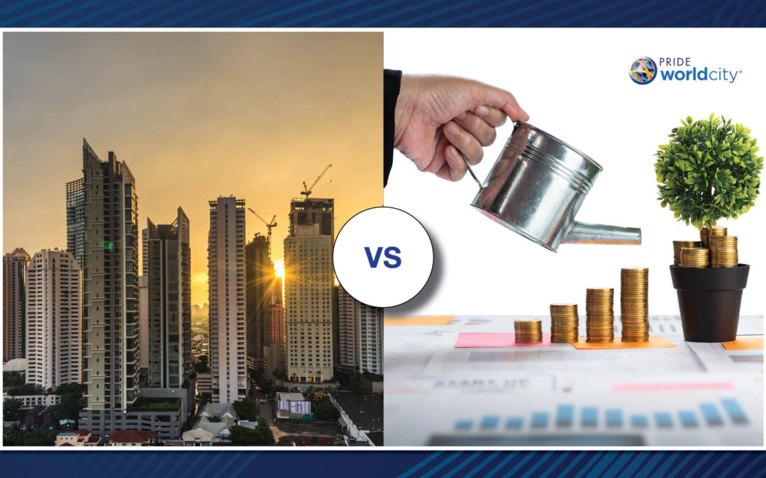 Real Estate vs. Mutual Funds: Making the Right Investment Choice