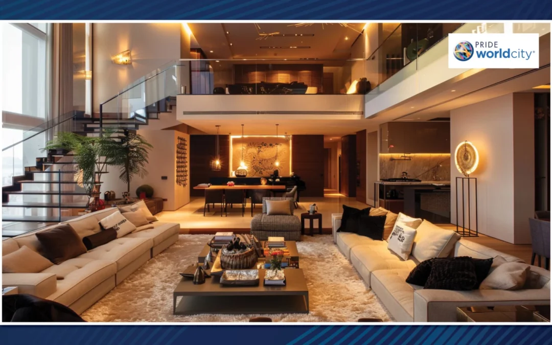 Investment Potential: Why Duplex Homes in Pride World City are a Smart Choice