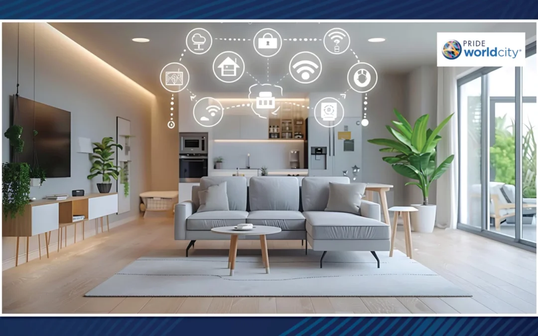 The Rise of Smart Homes: Modern Apartments in Pune