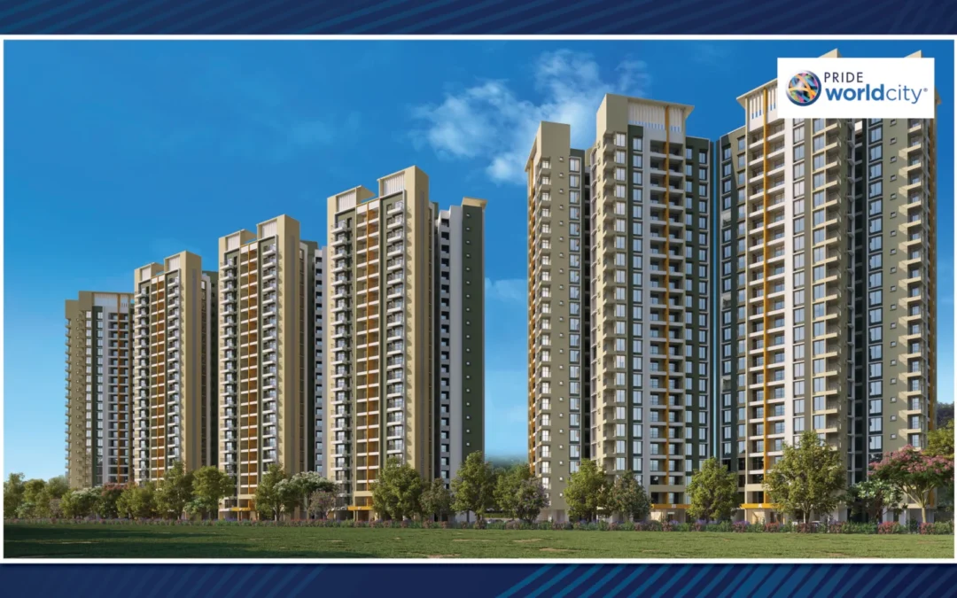 The Cost vs. Benefit of Buying a 3 BHK Flat in Pune’s Township Projects