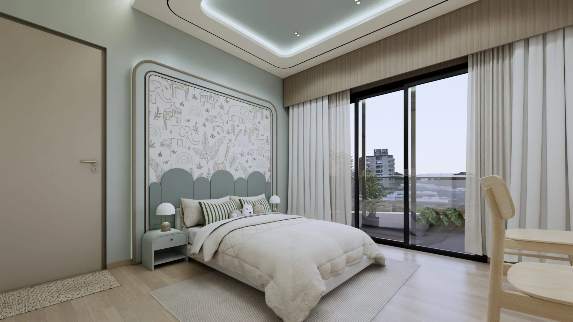 bedroom