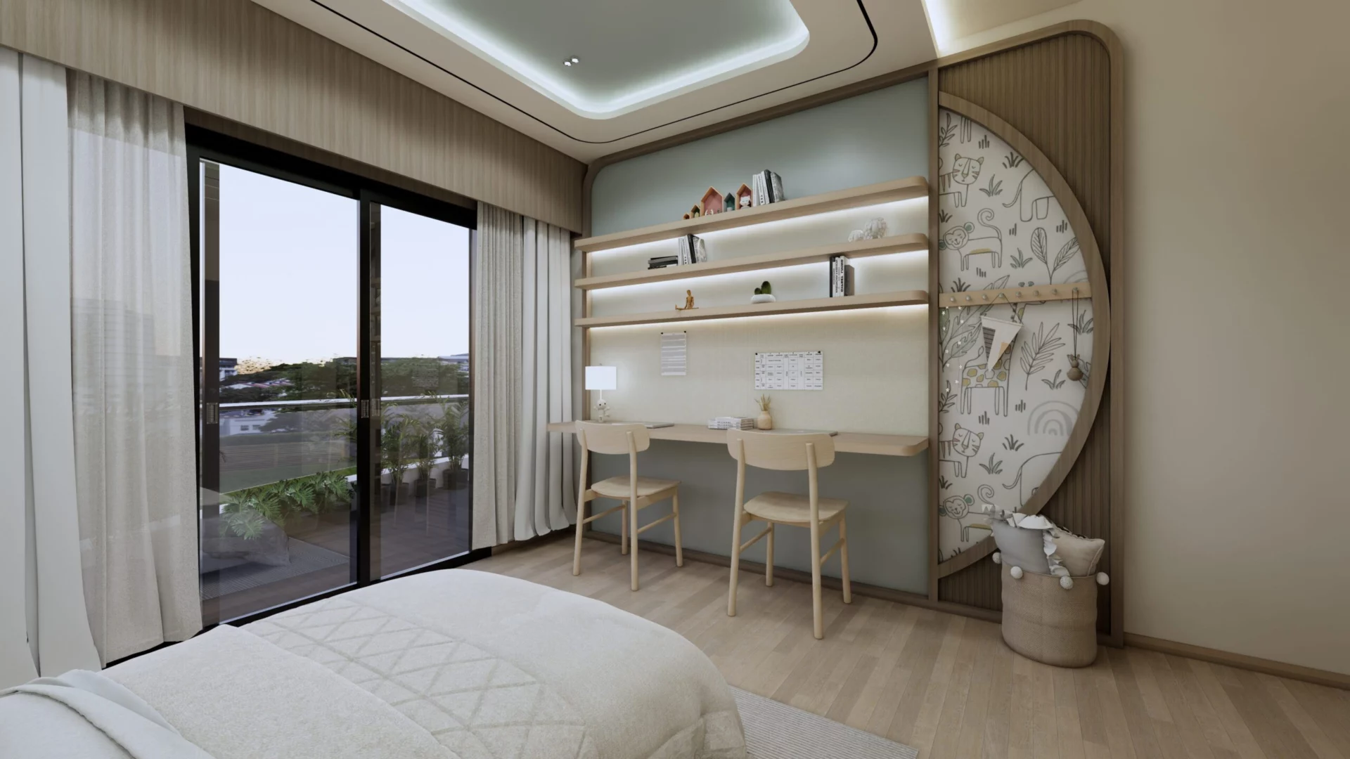 bedroom