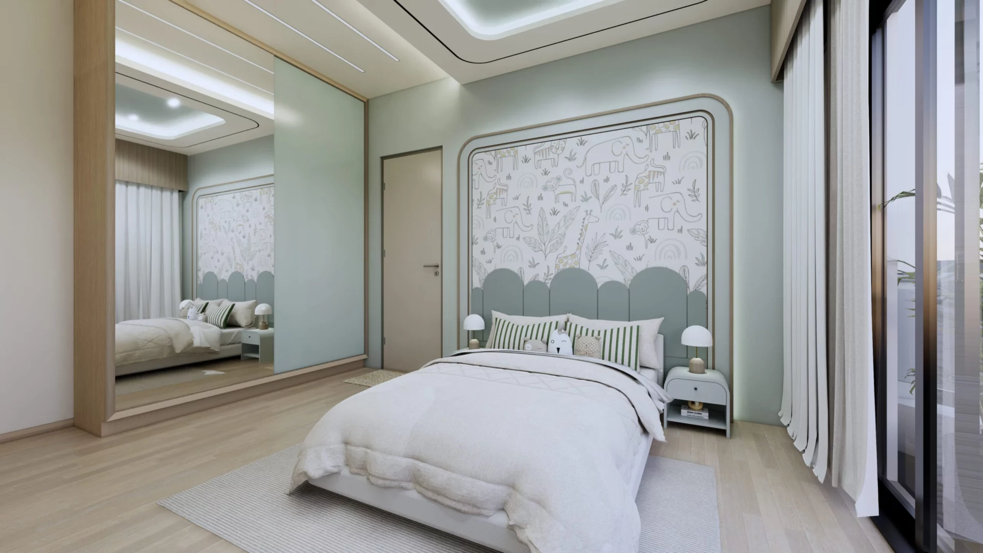 bedroom