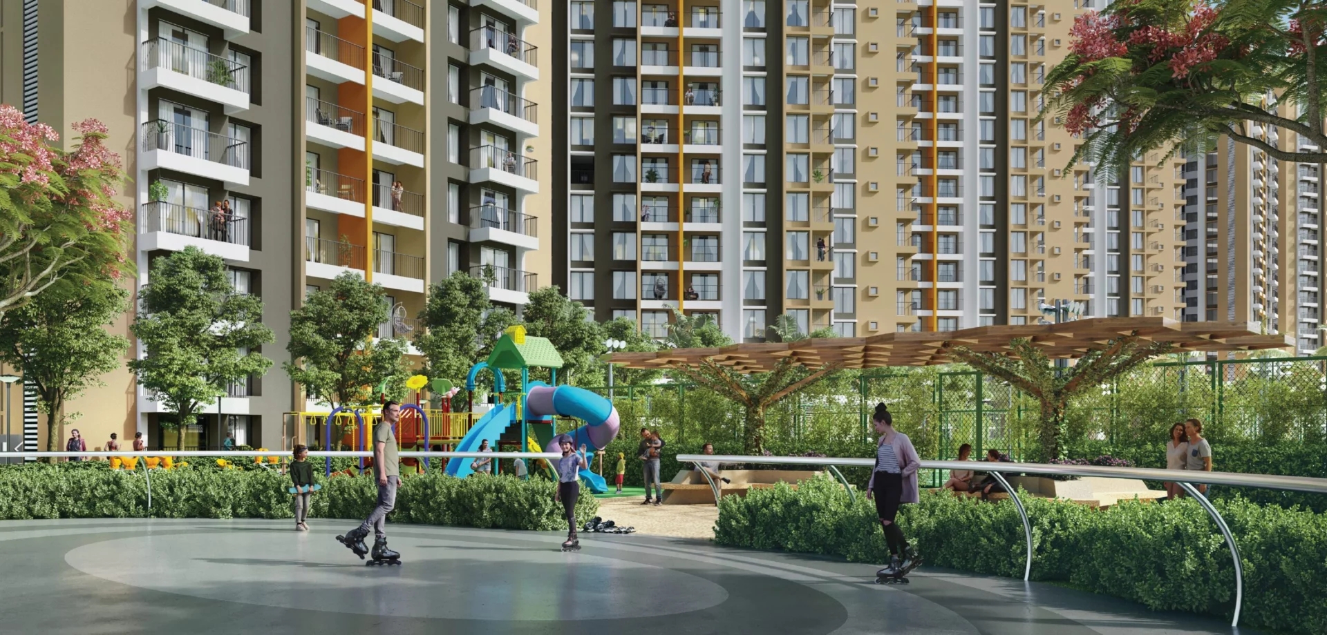 Pride World City