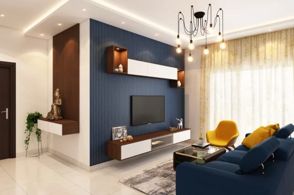 Elevating Living Spaces