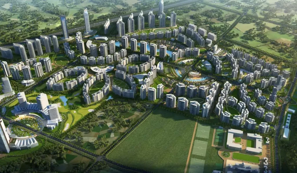 One Township, Many Traditions: A New Way to Live Indian Culture at Pride World City
