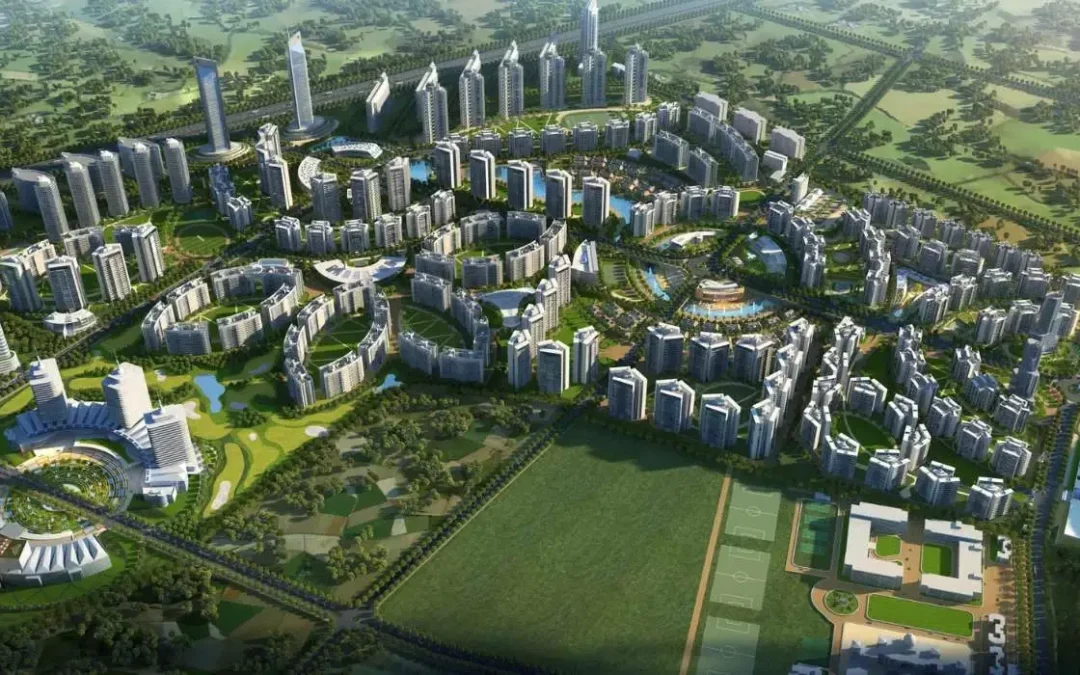 One Township, Many Traditions: A New Way to Live Indian Culture at Pride World City