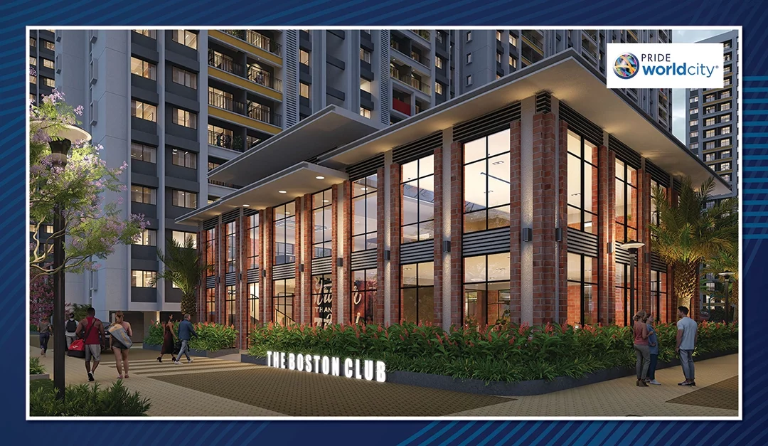 How Pride World City is Shaping the Future of Township Living in Charholi