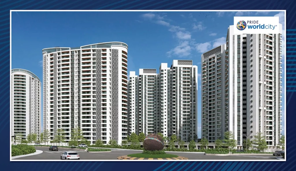 A Township That Feels Like a Resort: The Ultimate Luxury Living at Pride World City