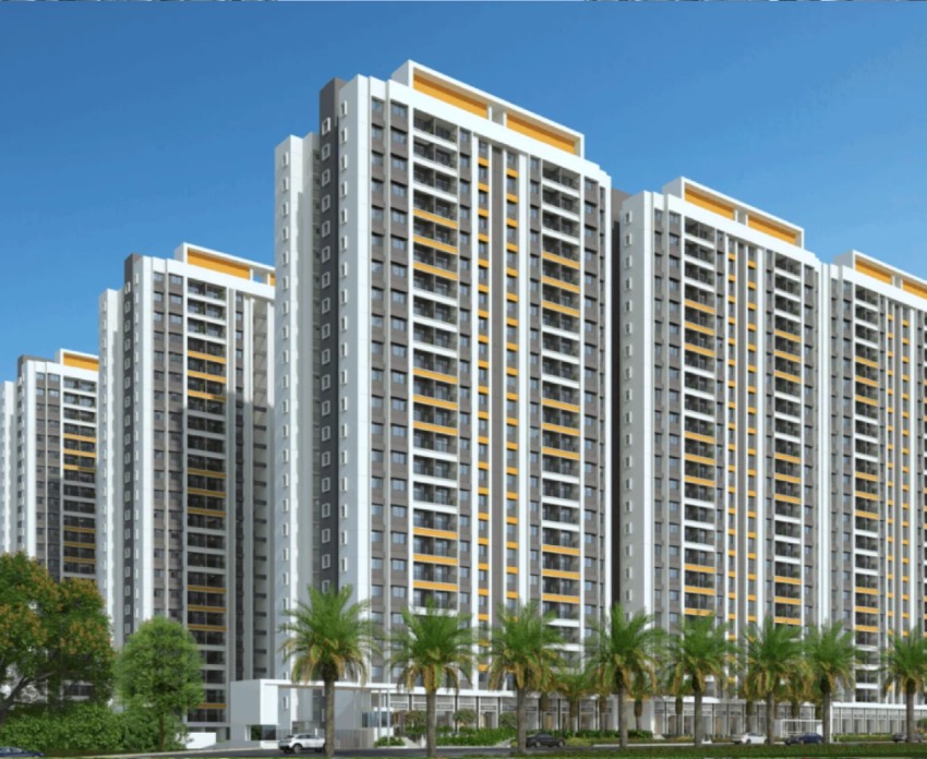 Pride World City - Codename Smartan Building