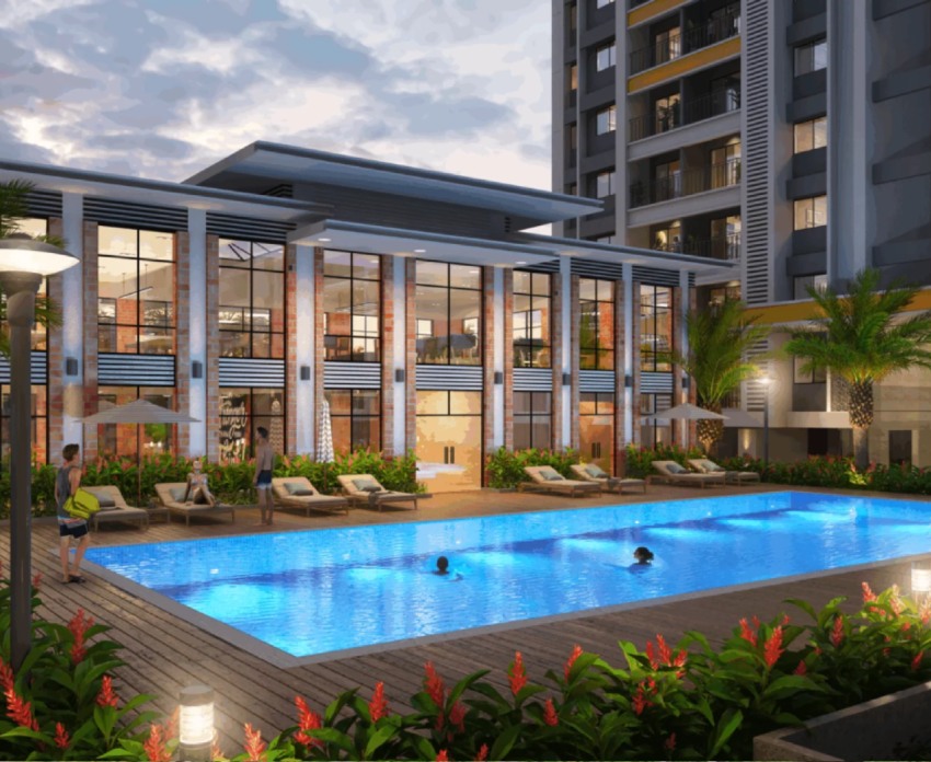 pride world city swimming pool