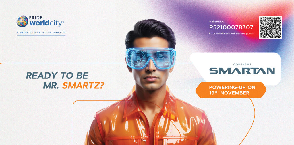 Pride World City Codename SMARTAN,