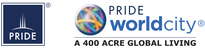 Pride World City Logo