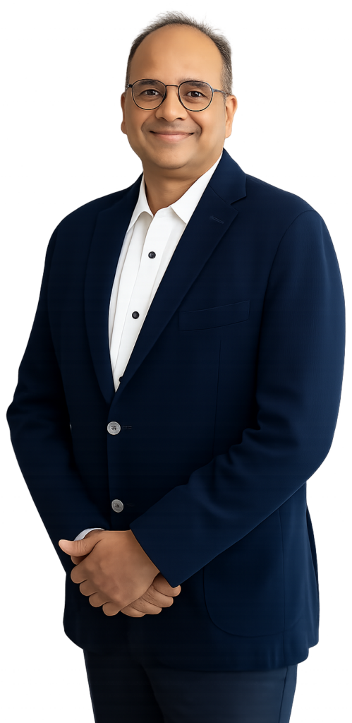 Arvind-Jain---Managing-Director---PWC