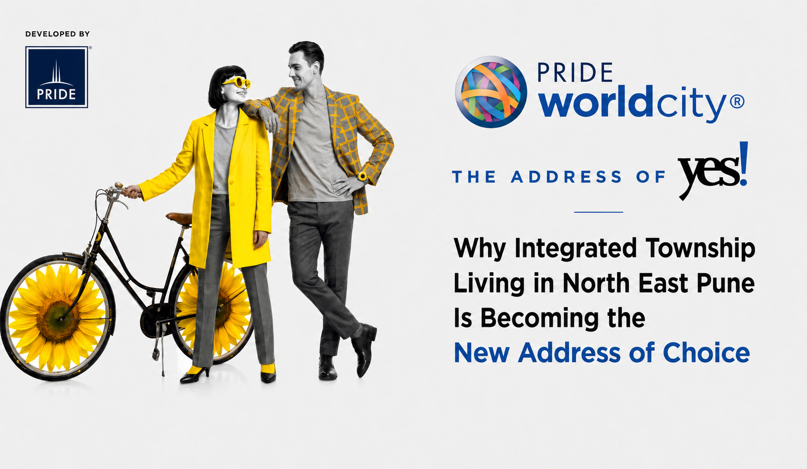 Pride World City, Charholi Why Integrated Township Living in North East Pune Is Becoming the New Address of Choice
