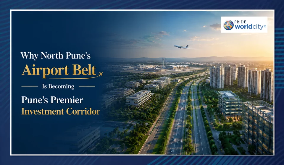 Why North Pune’s Airport Belt Is Becoming Pune’s Premier Investment Corridor