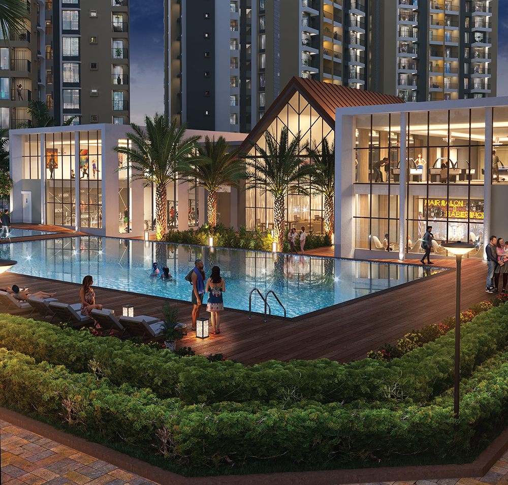 wellington-overview Miami by Pride World City Pune