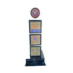 Well Built Structure By Builders Ass of India - Award