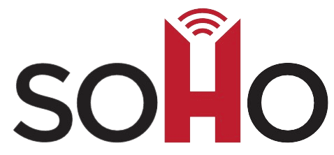 SoHo Logo - Pride World City | Pride Group