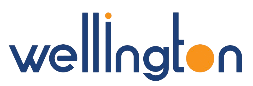 Wellington Logo - Pride World City | Pride Group